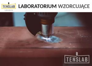 Laboratorium wzorcujące Tenslab